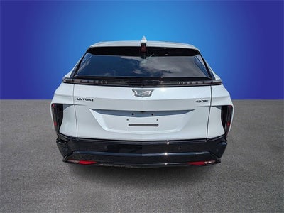 2026 Cadillac LYRIQ Premium Sport