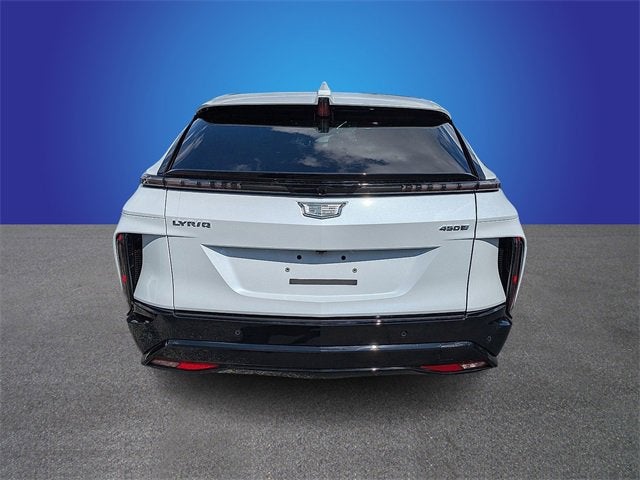 2026 Cadillac LYRIQ Premium Sport