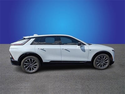 2026 Cadillac LYRIQ Premium Sport