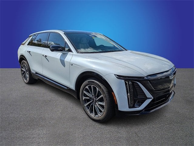 2026 Cadillac LYRIQ Premium Sport