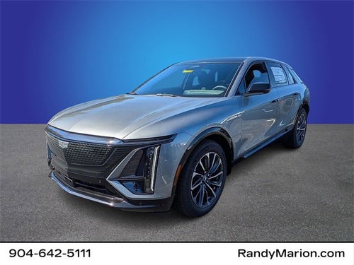 2026 Cadillac LYRIQ Premium Sport