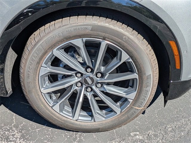 2026 Cadillac LYRIQ Premium Sport