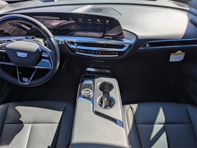 2026 Cadillac LYRIQ Premium Sport