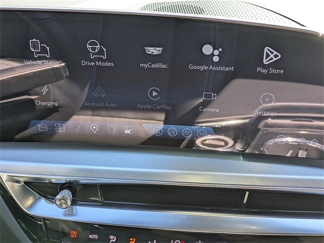 2026 Cadillac LYRIQ Premium Sport