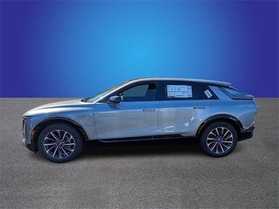 2026 Cadillac LYRIQ Premium Sport