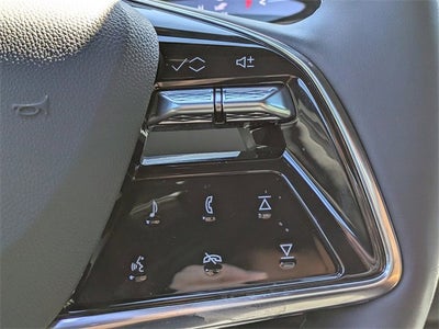 2026 Cadillac LYRIQ Premium Sport