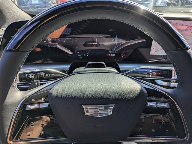 2026 Cadillac LYRIQ Premium Sport