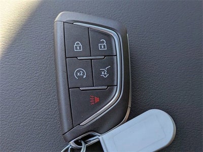 2026 Cadillac LYRIQ Premium Sport