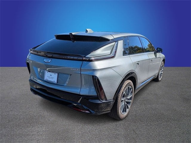 2026 Cadillac LYRIQ Premium Sport