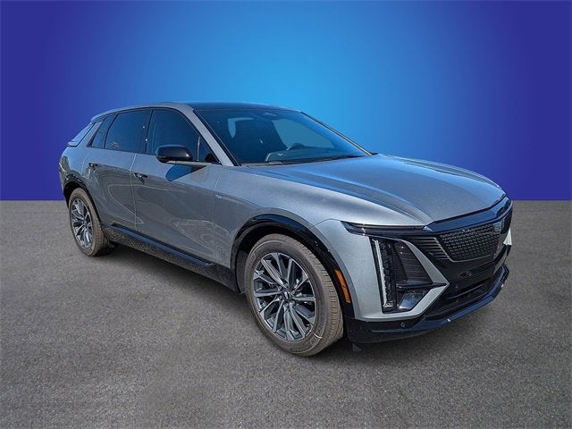 2026 Cadillac LYRIQ Premium Sport