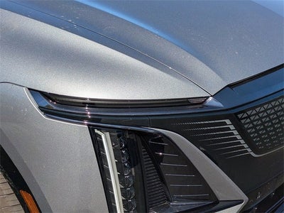 2026 Cadillac LYRIQ Premium Sport