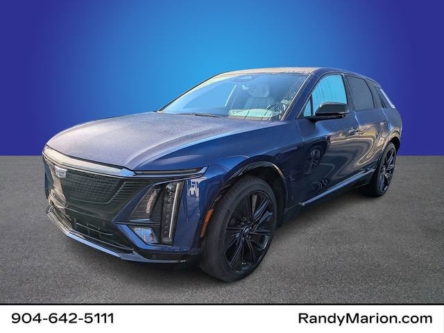 2024 Cadillac LYRIQ Sport 3