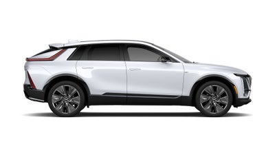 2027 Cadillac LYRIQ Signature Sport
