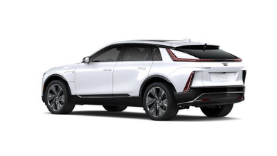 2027 Cadillac LYRIQ Signature Sport