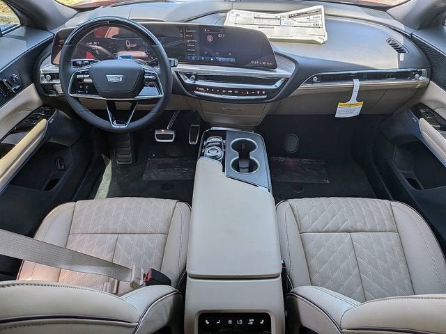 2026 Cadillac LYRIQ Signature Sport