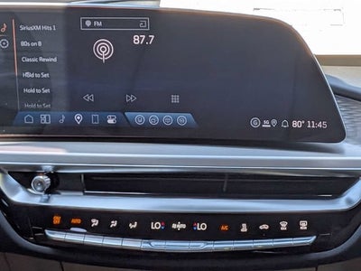 2026 Cadillac LYRIQ Signature Sport