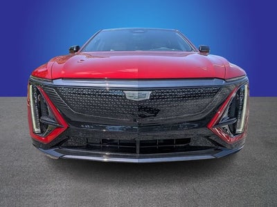 2026 Cadillac LYRIQ Signature Sport