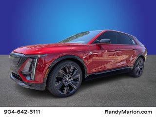 2026 Cadillac LYRIQ Signature Sport