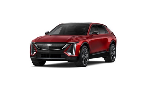 2026 Cadillac LYRIQ Signature Sport