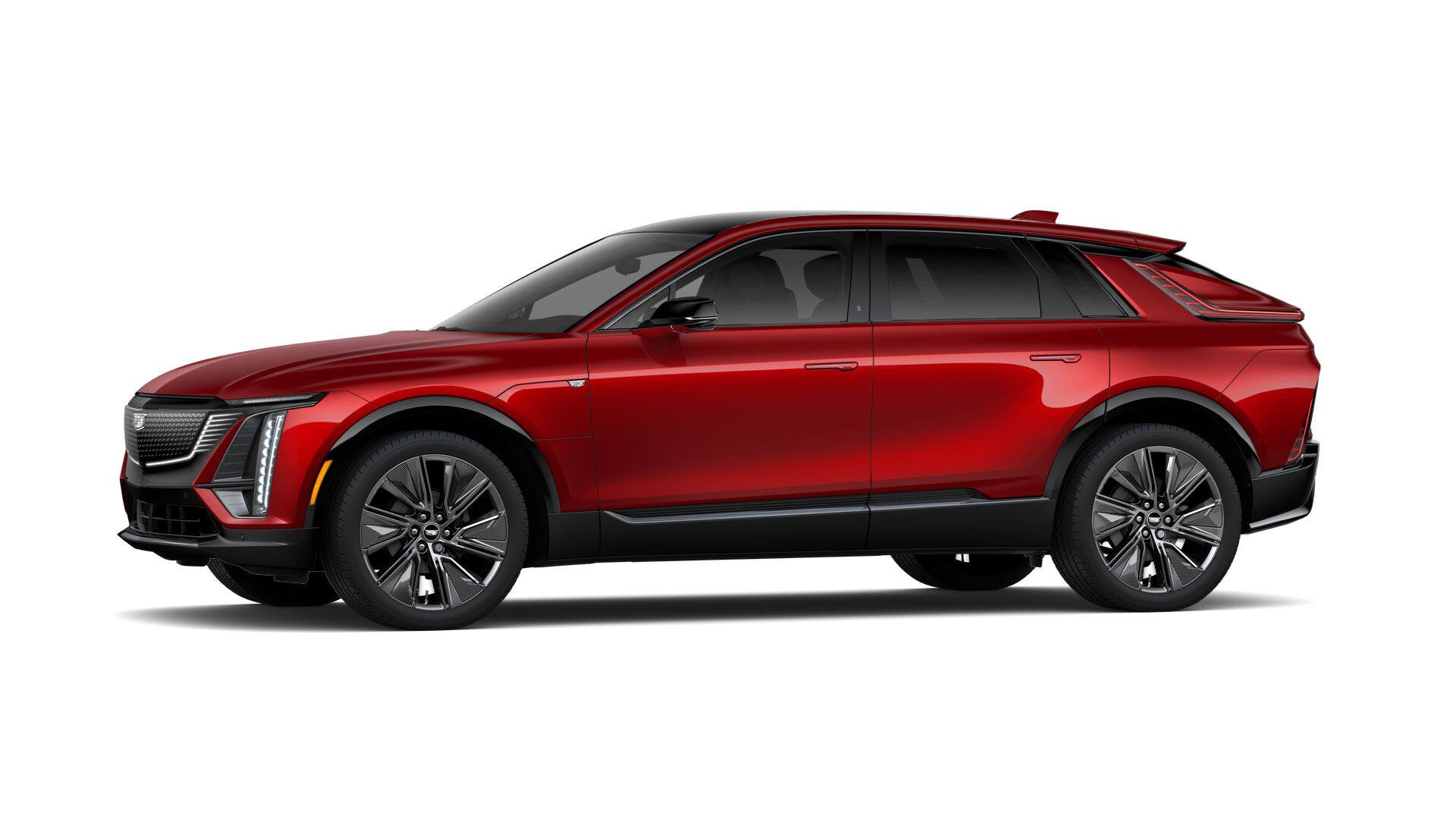 2026 Cadillac LYRIQ Signature Sport