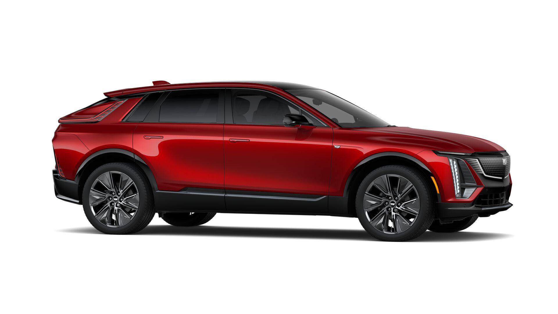 2026 Cadillac LYRIQ Signature Sport