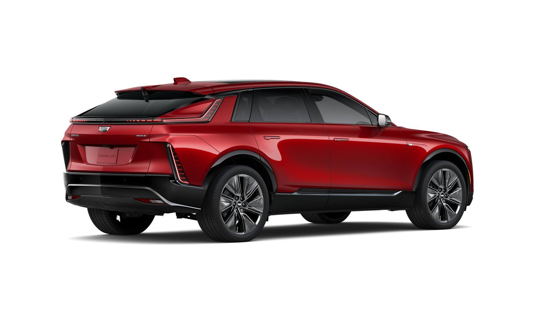 2026 Cadillac LYRIQ Signature Sport