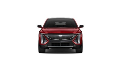 2026 Cadillac LYRIQ Signature Sport