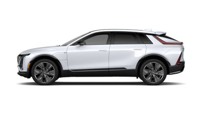 2026 Cadillac LYRIQ Signature Sport
