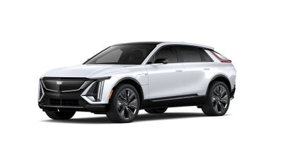 2026 Cadillac LYRIQ Signature Sport