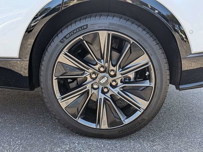 2027 Cadillac LYRIQ Signature Sport