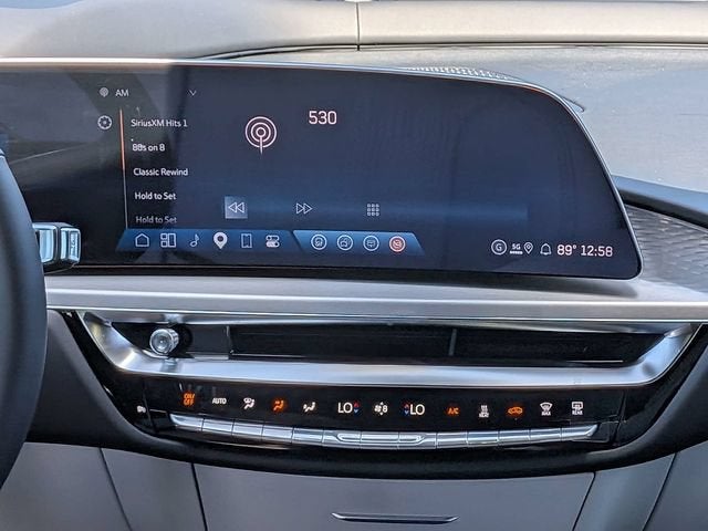 2027 Cadillac LYRIQ Signature Sport