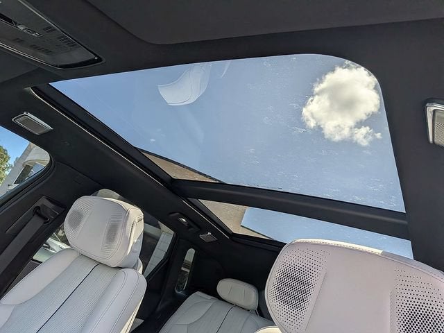 2027 Cadillac LYRIQ Signature Sport