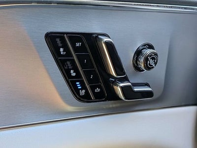 2027 Cadillac LYRIQ Signature Sport