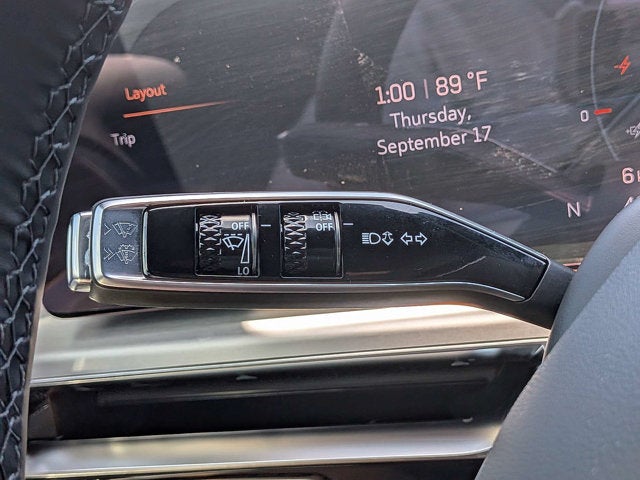 2027 Cadillac LYRIQ Signature Sport