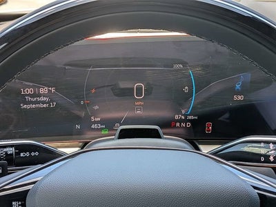 2027 Cadillac LYRIQ Signature Sport