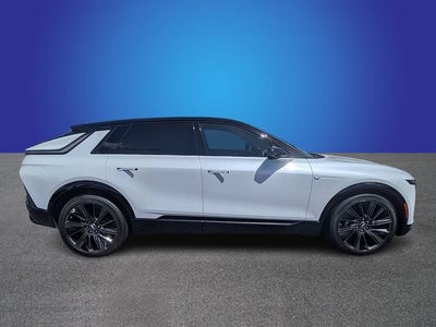 2027 Cadillac LYRIQ Signature Sport