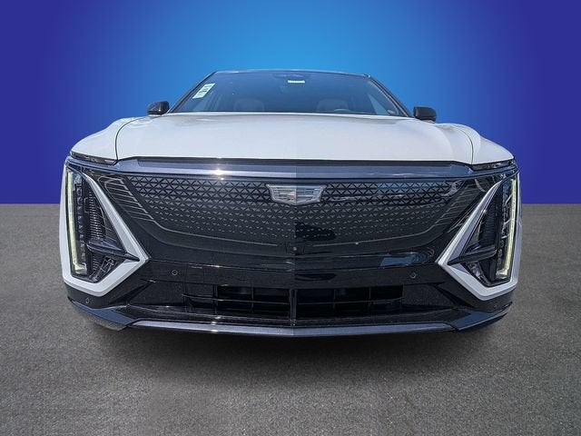 2027 Cadillac LYRIQ Signature Sport