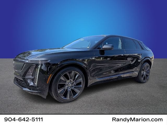 2027 Cadillac LYRIQ Signature Sport