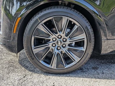 2027 Cadillac LYRIQ Signature Sport