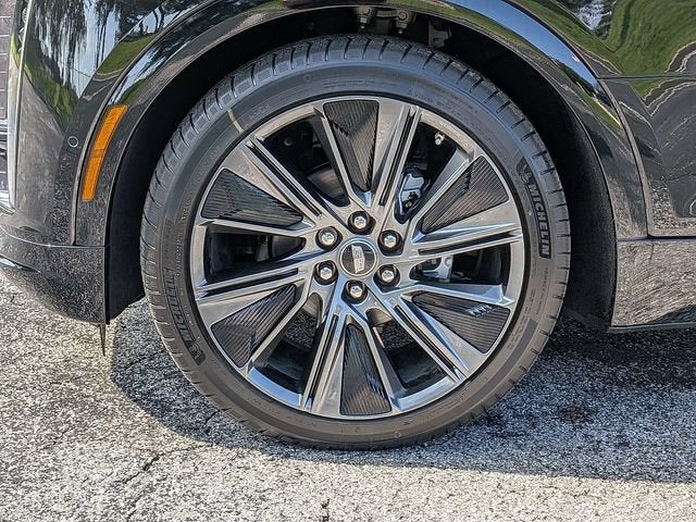 2027 Cadillac LYRIQ Signature Sport