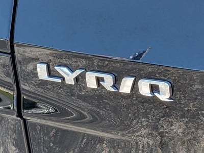 2027 Cadillac LYRIQ Signature Sport