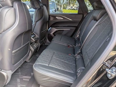 2027 Cadillac LYRIQ Signature Sport