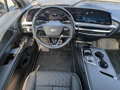 2027 Cadillac LYRIQ Signature Sport