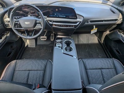 2027 Cadillac LYRIQ Signature Sport