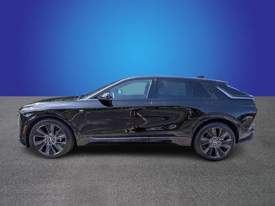 2027 Cadillac LYRIQ Signature Sport