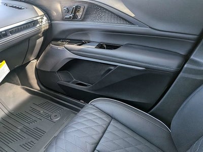 2027 Cadillac LYRIQ Signature Sport
