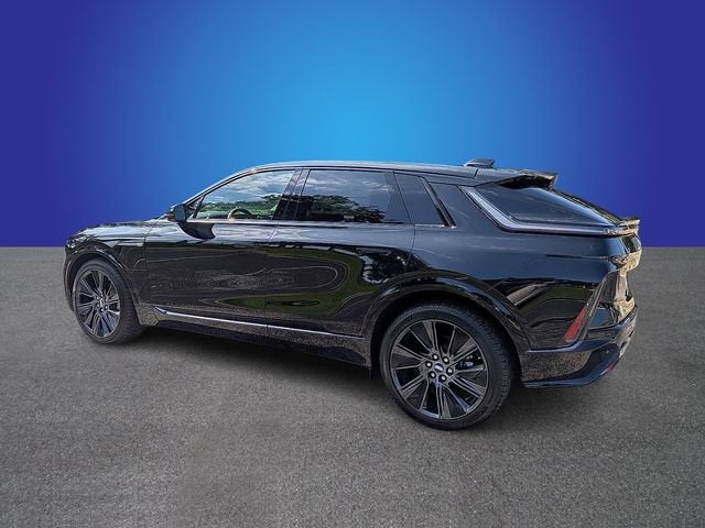 2027 Cadillac LYRIQ Signature Sport