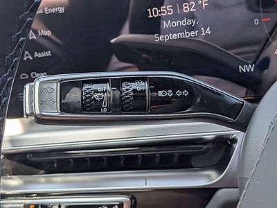 2027 Cadillac LYRIQ Signature Sport