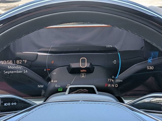 2027 Cadillac LYRIQ Signature Sport