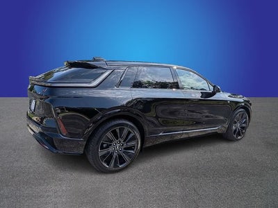 2027 Cadillac LYRIQ Signature Sport
